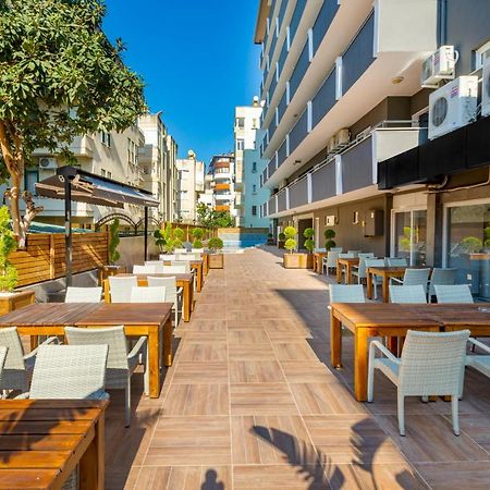 אלאניה Royalisa City Apart Hotel מראה חיצוני תמונה